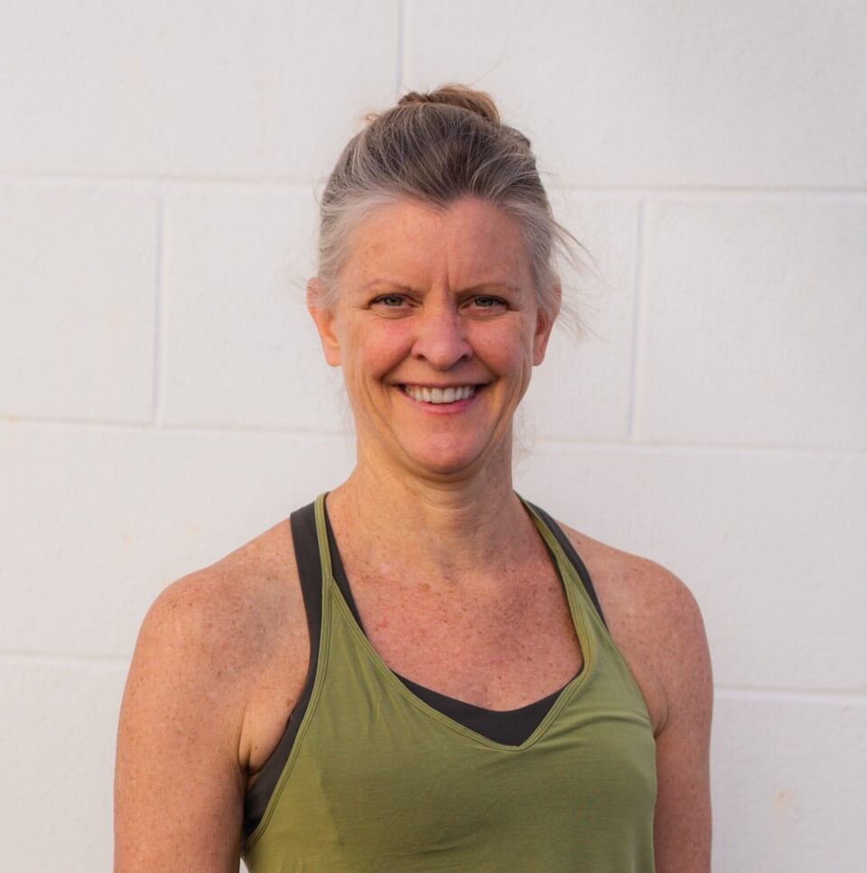 Elizabeth Bamber, certified hypnosis practitioner.